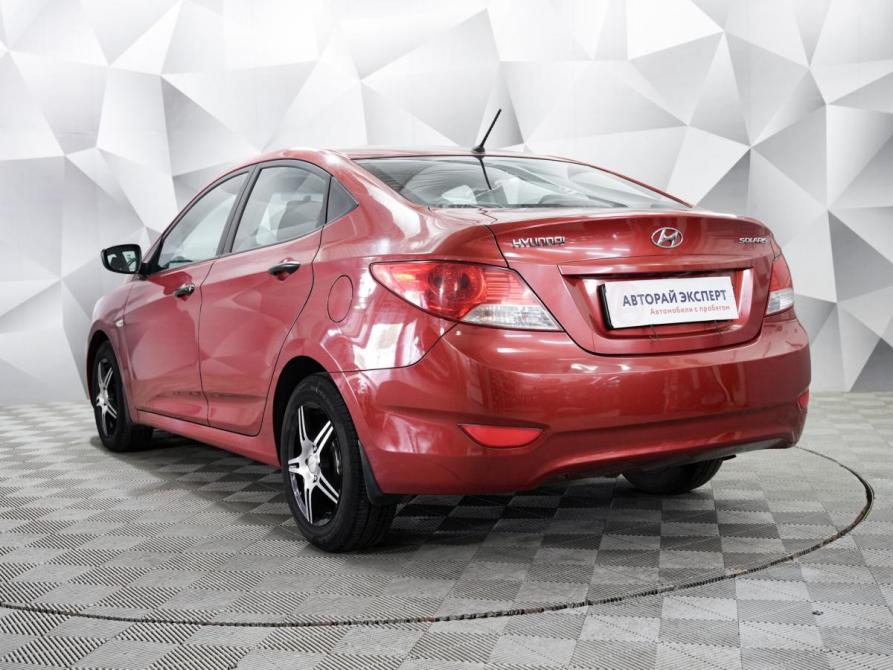 Hyundai Solaris I Ульяновск  - изображение 3