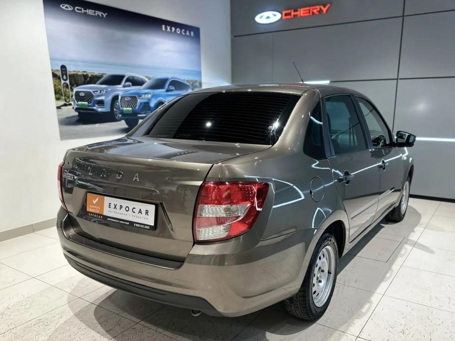 Lada (ВАЗ) Granta I Рестайлинг Новосибирск  - изображение 6
