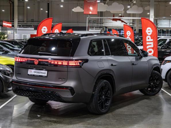 Volkswagen Teramont II (China Market) с пробегом 2025 года, цена 5 249 700 рублей, 53426 км, внедорожник, Автокод Объявления