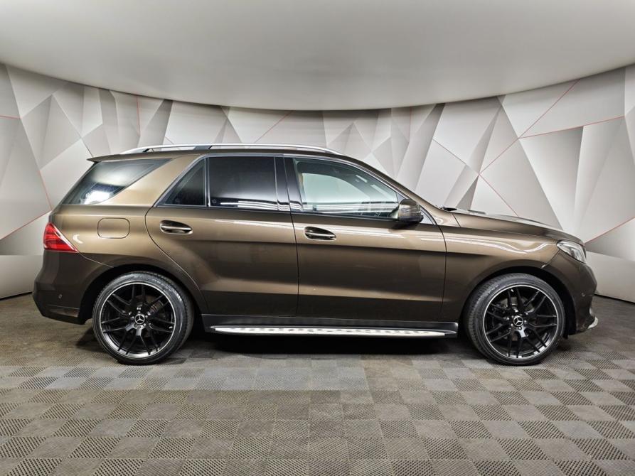 Mercedes-Benz GLE I (W166) Москва  - изображение 6