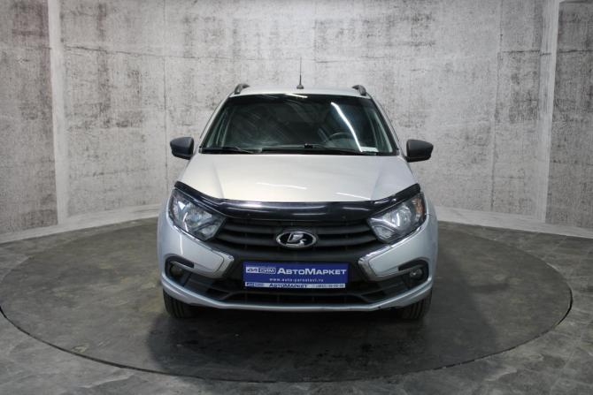 Lada (ВАЗ) Granta I Рестайлинг с пробегом 2018 года, цена 412 000 рублей, 124380 км, хэтчбек, Автокод Объявления