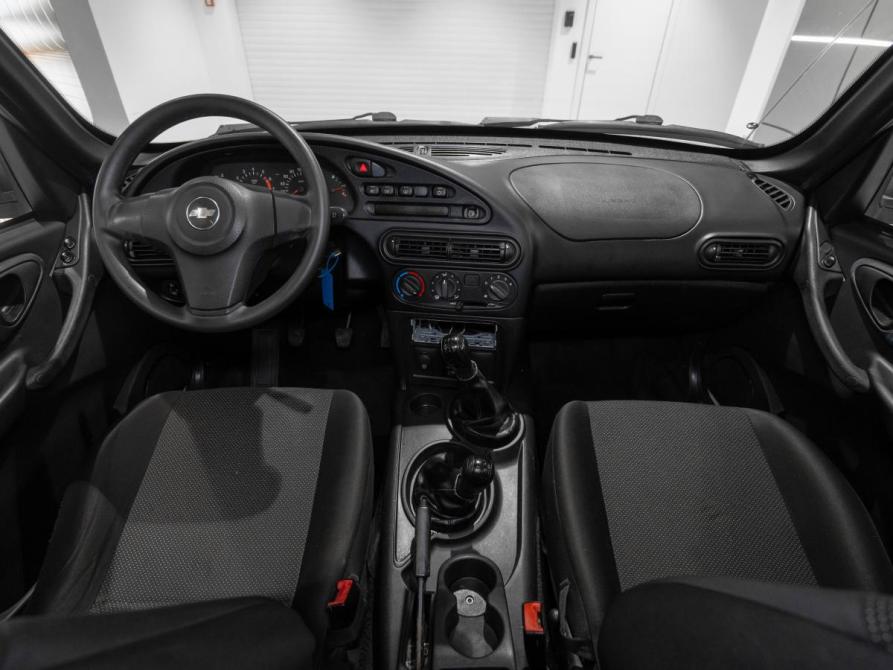 Chevrolet Niva I Рестайлинг Москва  - изображение 8