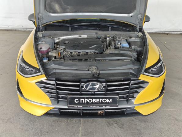 Hyundai Sonata VIII (DN8) с пробегом 2022 года, цена 1 893 000 рублей, 155076 км, седан, Автокод Объявления