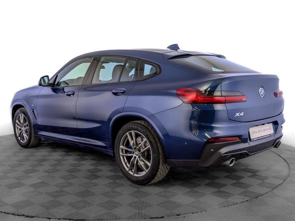 BMW X4 II (G02) с пробегом 2021 года, цена 5 750 000 рублей, 31249 км, внедорожник, Автокод Объявления