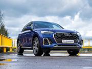 Audi Q5 II (FY) Рестайлинг Москва  - изображение 25