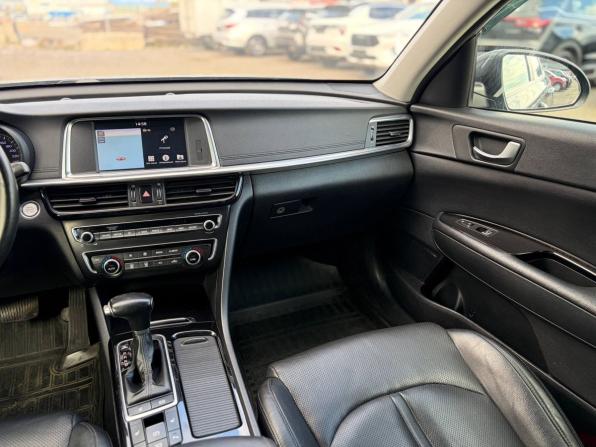 Kia Optima IV Рестайлинг с пробегом 2019 года, цена 1 195 000 рублей, 293000 км, седан, Автокод Объявления
