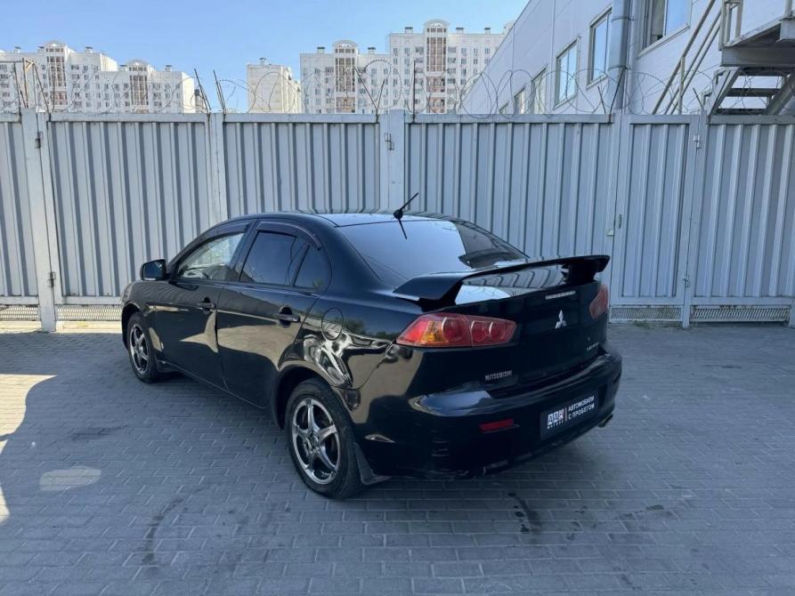 Mitsubishi Lancer X Ростов-на-Дону  - изображение 6