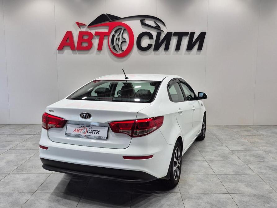 Kia Rio III Рестайлинг Воронеж  - изображение 7