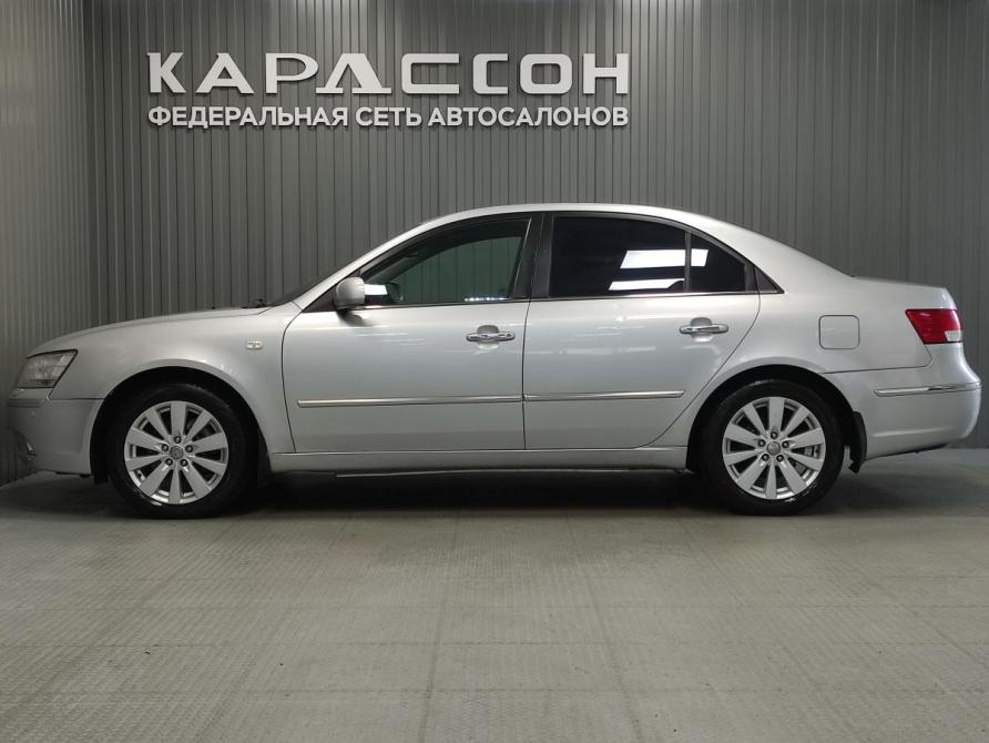 Hyundai Sonata V (NF) Рестайлинг Пермь  - изображение 5