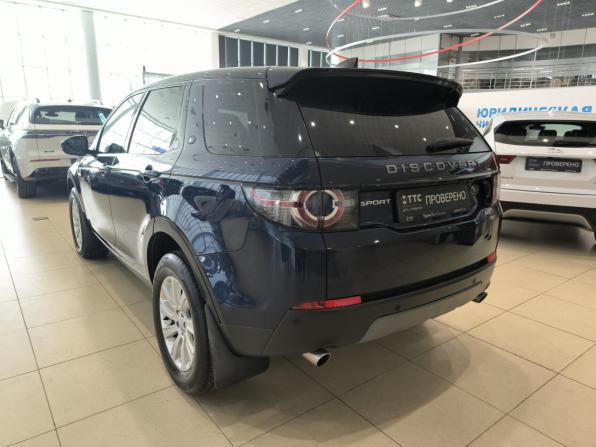 Land Rover Discovery Sport I с пробегом 2017 года, цена 2 300 000 рублей, 99400 км, внедорожник, Автокод Объявления