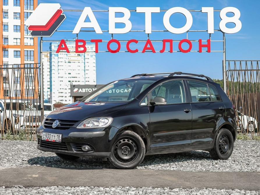 Volkswagen Golf Plus I Ижевск  - изображение 1
