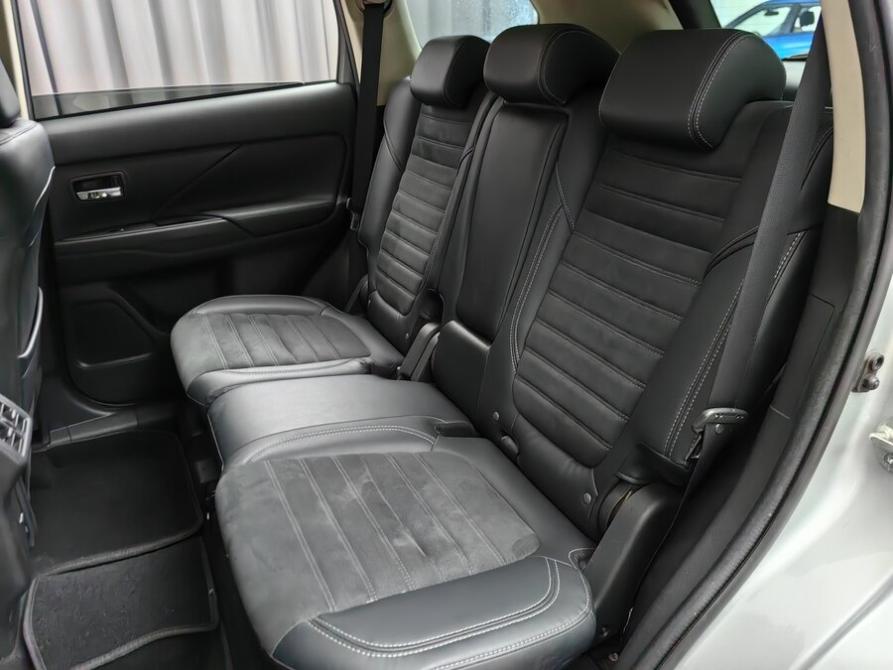 Mitsubishi Outlander III Рестайлинг 3 Подольск  - изображение 8