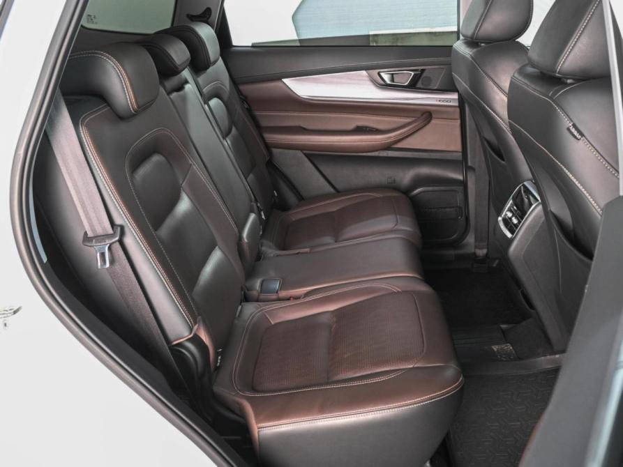 Chery Tiggo 8 Pro I Ростов-на-Дону  - изображение 7