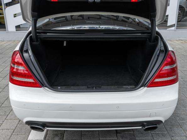 Mercedes-Benz S-Класс V (W221) с пробегом 2009 года, цена 1 590 000 рублей, 200500 км, седан, Автокод Объявления