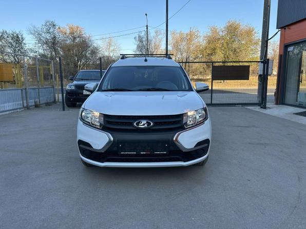 Lada (ВАЗ) Largus I Рестайлинг с пробегом 2025 года, цена 1 350 000 рублей, 10000 км, универсал, Автокод Объявления