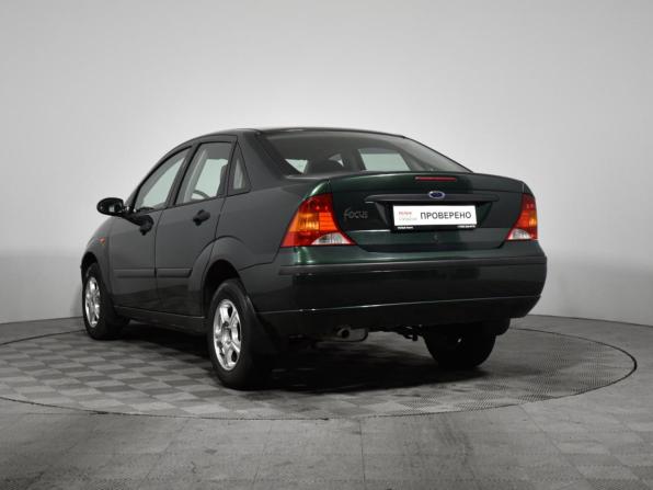 Ford Focus I Рестайлинг с пробегом 2004 года, цена 375 000 рублей, 103070 км, седан, Автокод Объявления