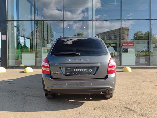 Lada (ВАЗ) Granta I Рестайлинг с пробегом 2019 года, цена 550 000 рублей, 79892 км, универсал, Автокод Объявления