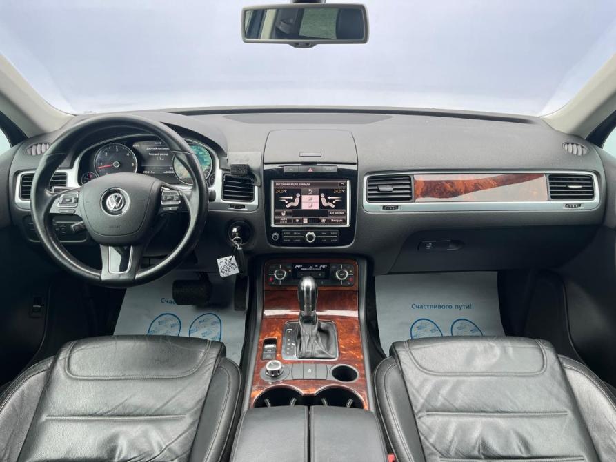 Volkswagen Touareg II Чебоксары  - изображение 12