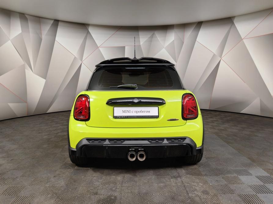 Mini Hatch III (F55/F56) Рестайлинг 2 Москва  - изображение 4