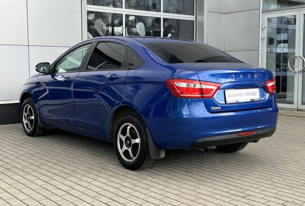 Lada (ВАЗ) Vesta I Владимир  - изображение 5