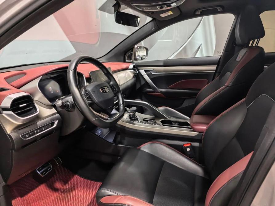Geely Coolray I Пермь  - изображение 10