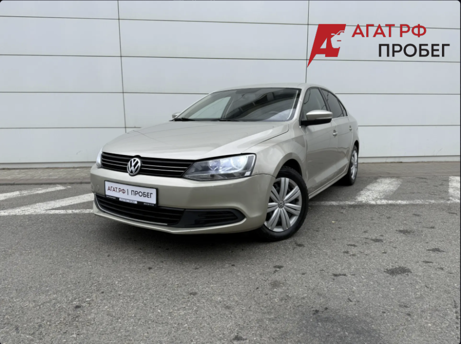 Volkswagen Jetta VI Ставрополь  - изображение 1