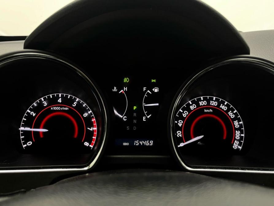 Toyota Highlander II (XU40) Рестайлинг Мурманск  - изображение 25