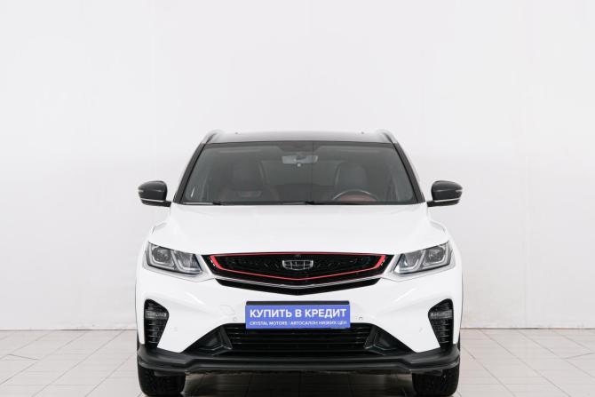 Geely Coolray I с пробегом 2020 года, цена 1 699 000 рублей, 70168 км, внедорожник, Автокод Объявления