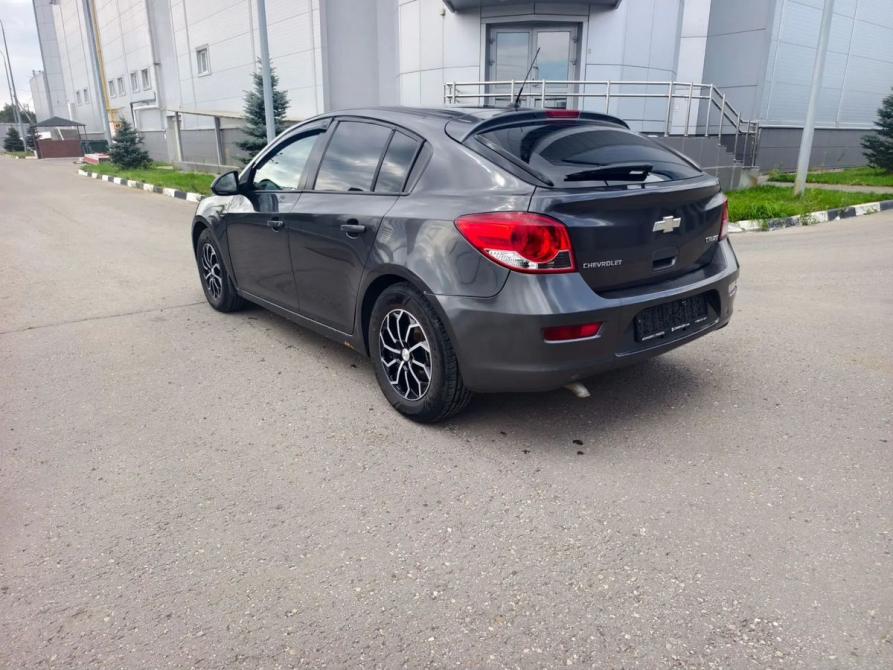 Chevrolet Cruze I Рестайлинг Самара  - изображение 2
