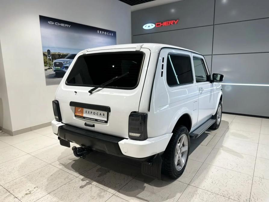 Lada (ВАЗ) 2121 (4x4) I Рестайлинг Новосибирск  - изображение 6