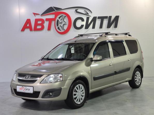 Lada (ВАЗ) Largus I с пробегом 2017 года, цена 895 000 рублей, 81009 км, универсал, Автокод Объявления