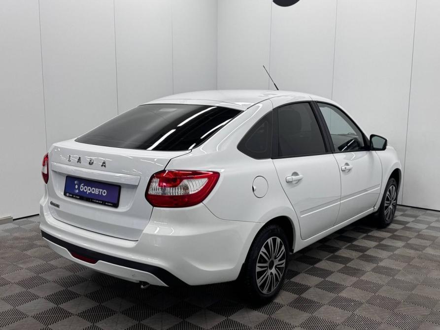 Lada (ВАЗ) Granta I Рестайлинг Воронеж  - изображение 2