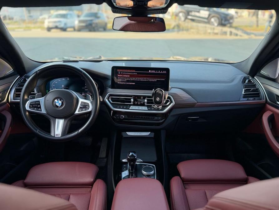 BMW X3 III (G01) Рестайлинг Челябинск  - изображение 14