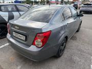 Chevrolet Aveo II Пермь  - изображение 10