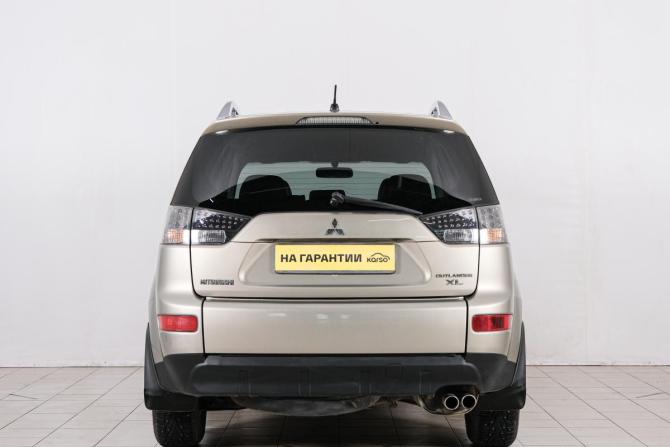 Mitsubishi Outlander II с пробегом 2007 года, цена 1 169 000 рублей, 340636 км, внедорожник, Автокод Объявления