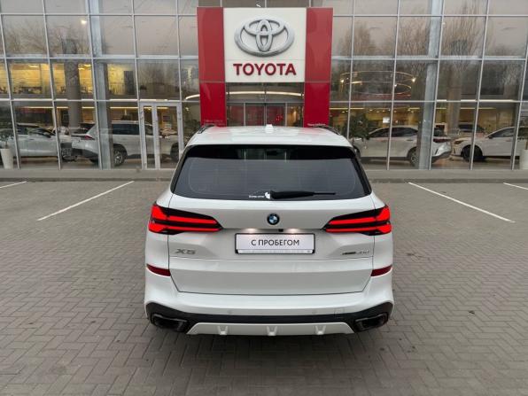 BMW X5 IV (G05/G18) Рестайлинг с пробегом 2025 года, цена 15 200 000 рублей, 6800 км, внедорожник, Автокод Объявления