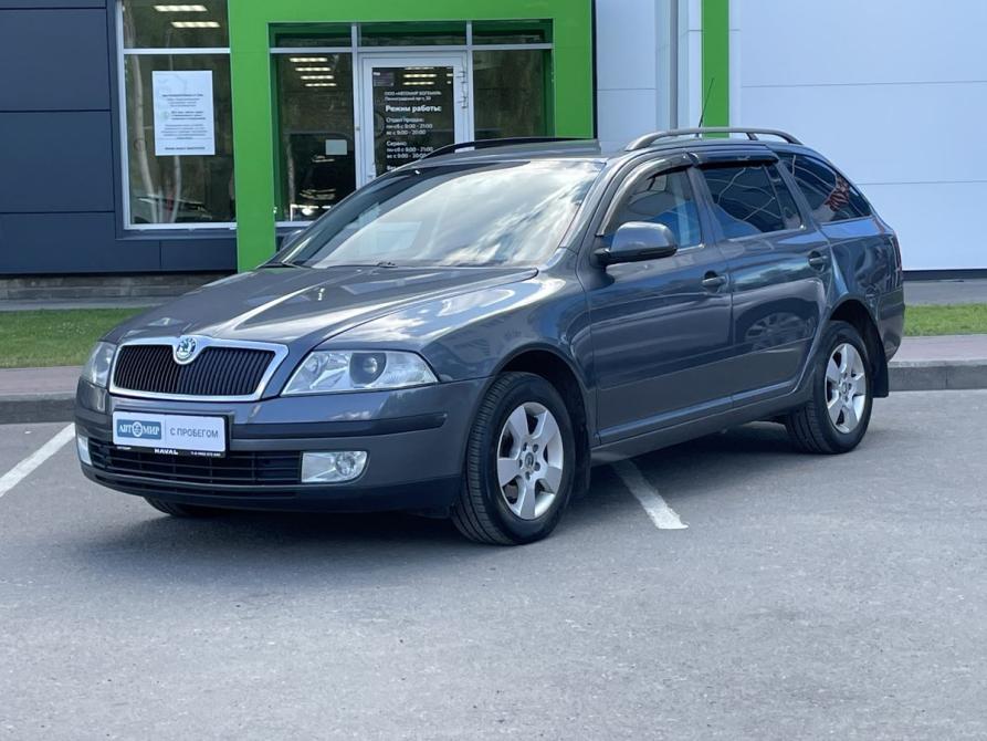 Skoda Octavia II (A5) Ярославль  - изображение 1