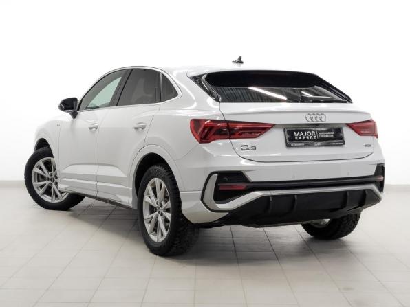 Audi Q3 Sportback II (F3) с пробегом 2021 года, цена 4 240 000 рублей, 67333 км, внедорожник, Автокод Объявления