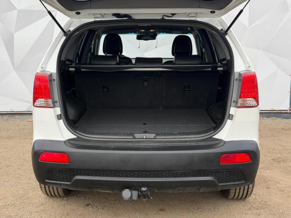 Kia Sorento II с пробегом 2012 года, цена 1 399 000 рублей, 238240 км, внедорожник, Автокод Объявления