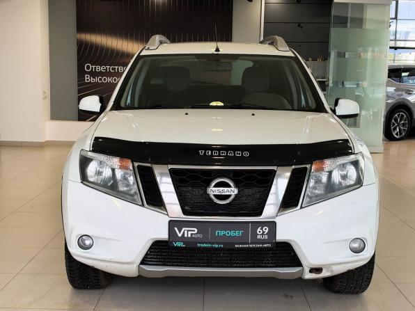 Nissan Terrano III (D10) с пробегом 2014 года, цена 897 000 рублей, 177085 км, внедорожник, Автокод Объявления
