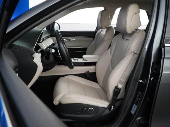 Genesis GV70 I с пробегом 2021 года, цена 4 708 055 рублей, 76965 км, внедорожник, Автокод Объявления
