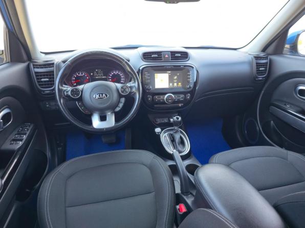 Kia Soul II Рестайлинг с пробегом 2018 года, цена 1 649 000 рублей, 156332 км, хэтчбек, Автокод Объявления