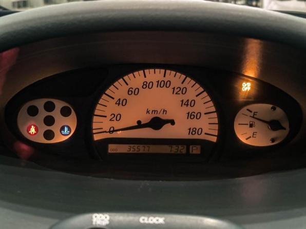 Toyota Vitz I (P10) с пробегом 2000 года, цена 299 000 рублей, 35500 км, хэтчбек, Автокод Объявления