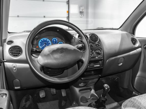 Daewoo Matiz I Рестайлинг с пробегом 2008 года, цена 137 826 рублей, 106058 км, хэтчбек, Автокод Объявления