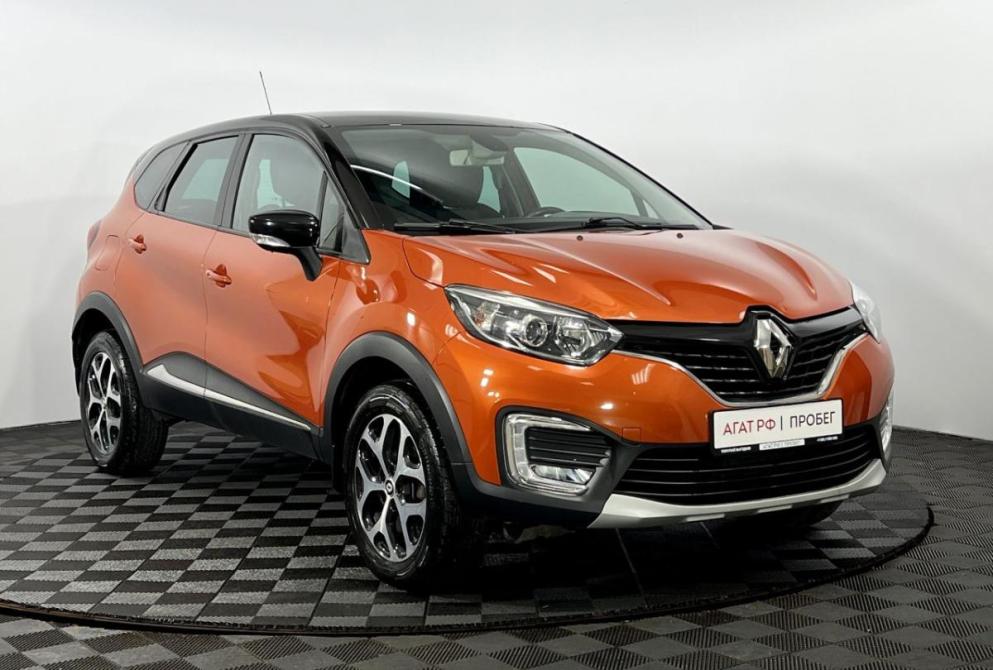 Renault Kaptur I Нижний Новгород  - изображение 4