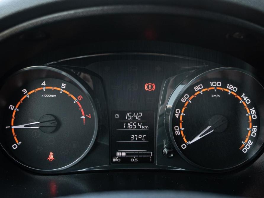 Lada (ВАЗ) Granta I Рестайлинг Краснодар  - изображение 16