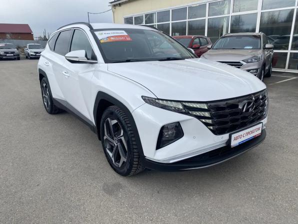 Hyundai Tucson IV с пробегом 2022 года, цена 3 390 000 рублей, 76900 км, внедорожник, Автокод Объявления