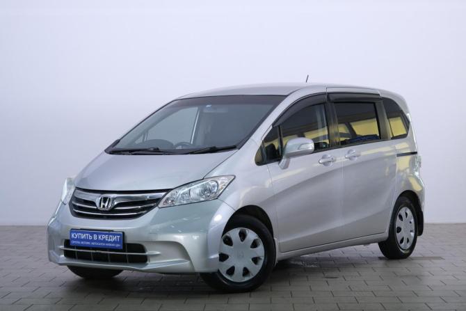 Honda Freed I Рестайлинг с пробегом 2012 года, цена 1 149 000 рублей, 152000 км, компактвэн, Автокод Объявления