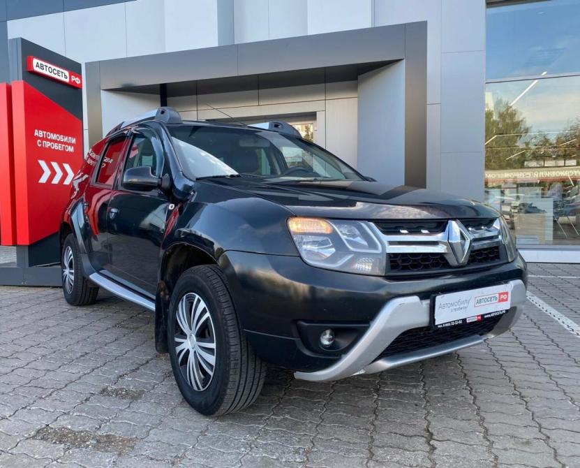 Renault Duster I Рестайлинг Набережные Челны  - изображение 5