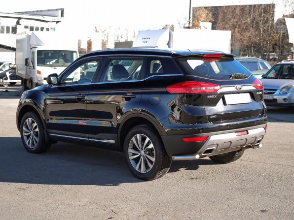 Geely Atlas I с пробегом 2021 года, цена 1 799 000 рублей, 138847 км, внедорожник, Автокод Объявления